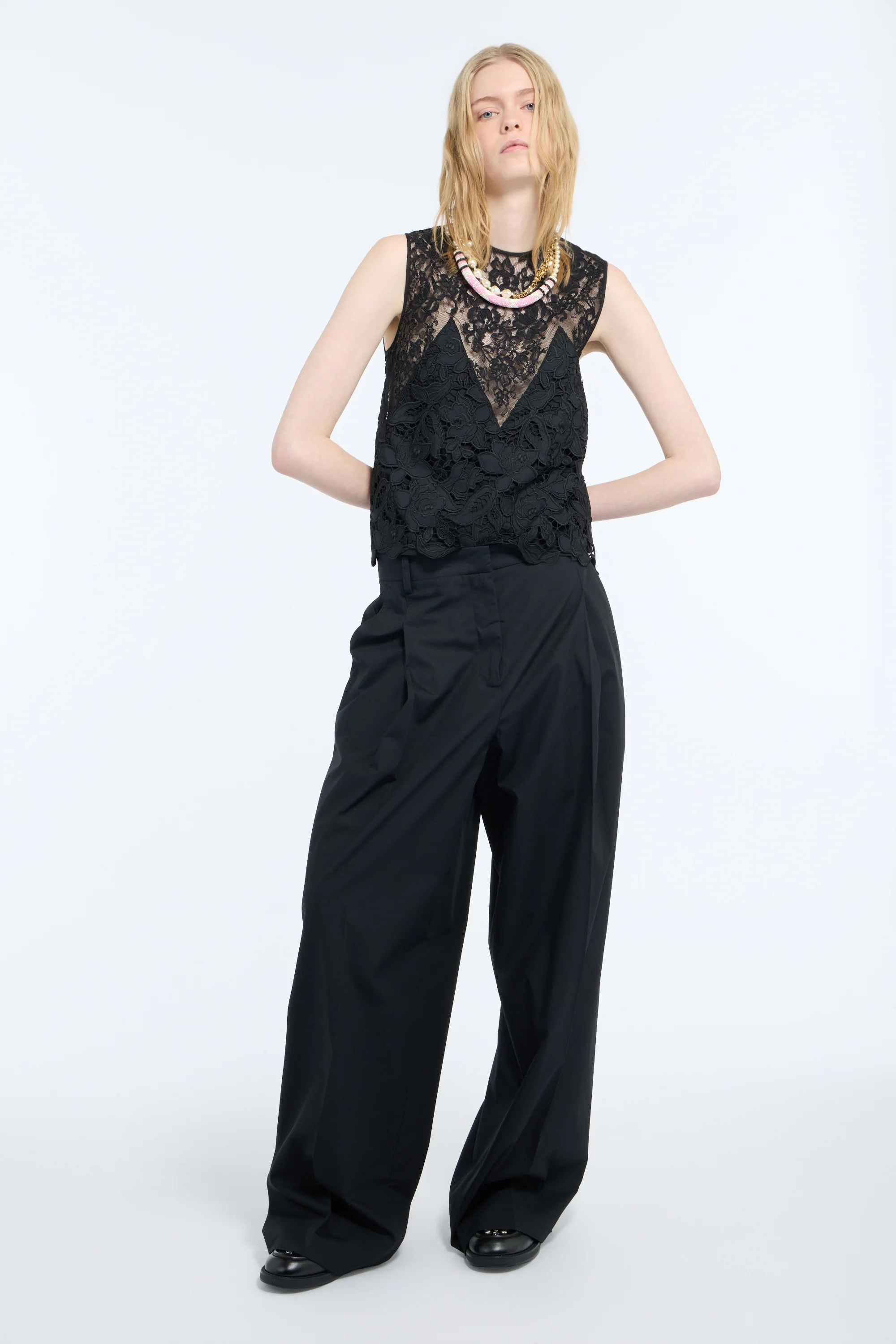 Top in pizzo - Image 4